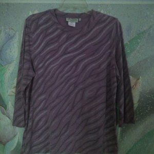 Lavender Top